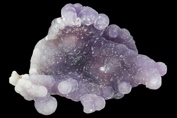 Sparkly, Botryoidal Grape Agate - Indonesia #121605